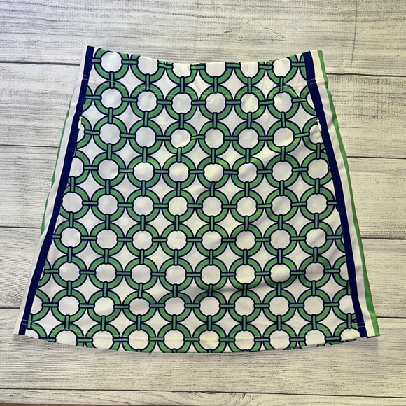 Gretchen Scott Printed Skort | XS - Picture 1 of 6